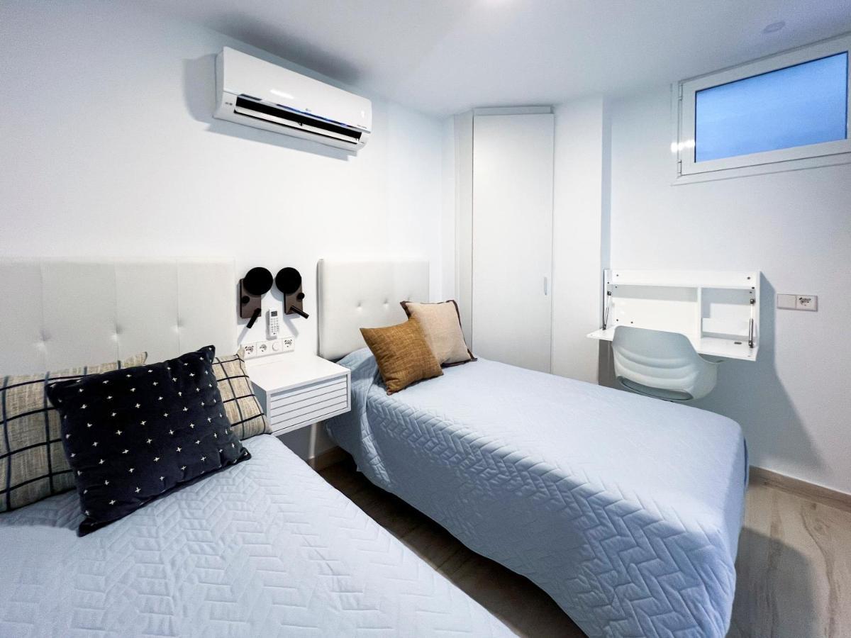 El Dorado 114 Luxury With Full Air-Conditioning Playa de las Americas  Exteriér fotografie