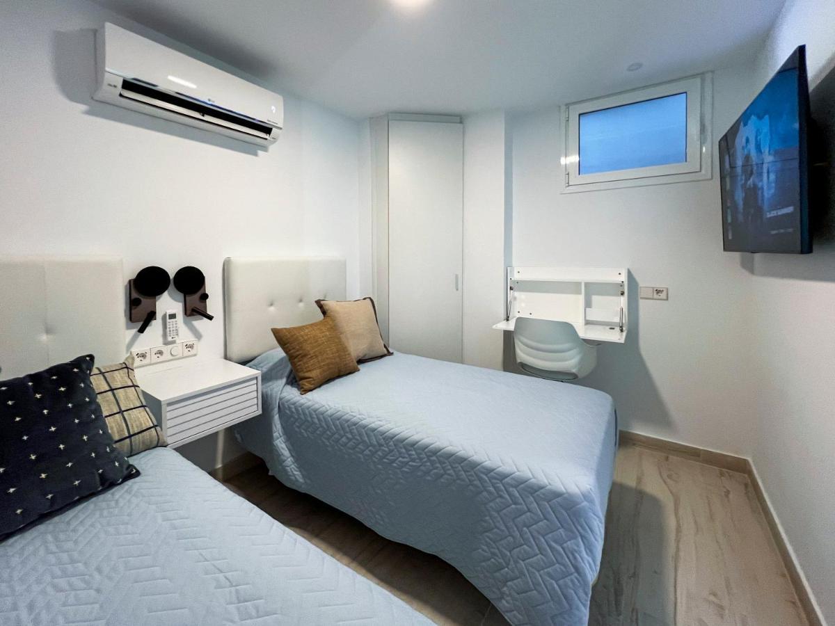 El Dorado 114 Luxury With Full Air-Conditioning Playa de las Americas  Exteriér fotografie