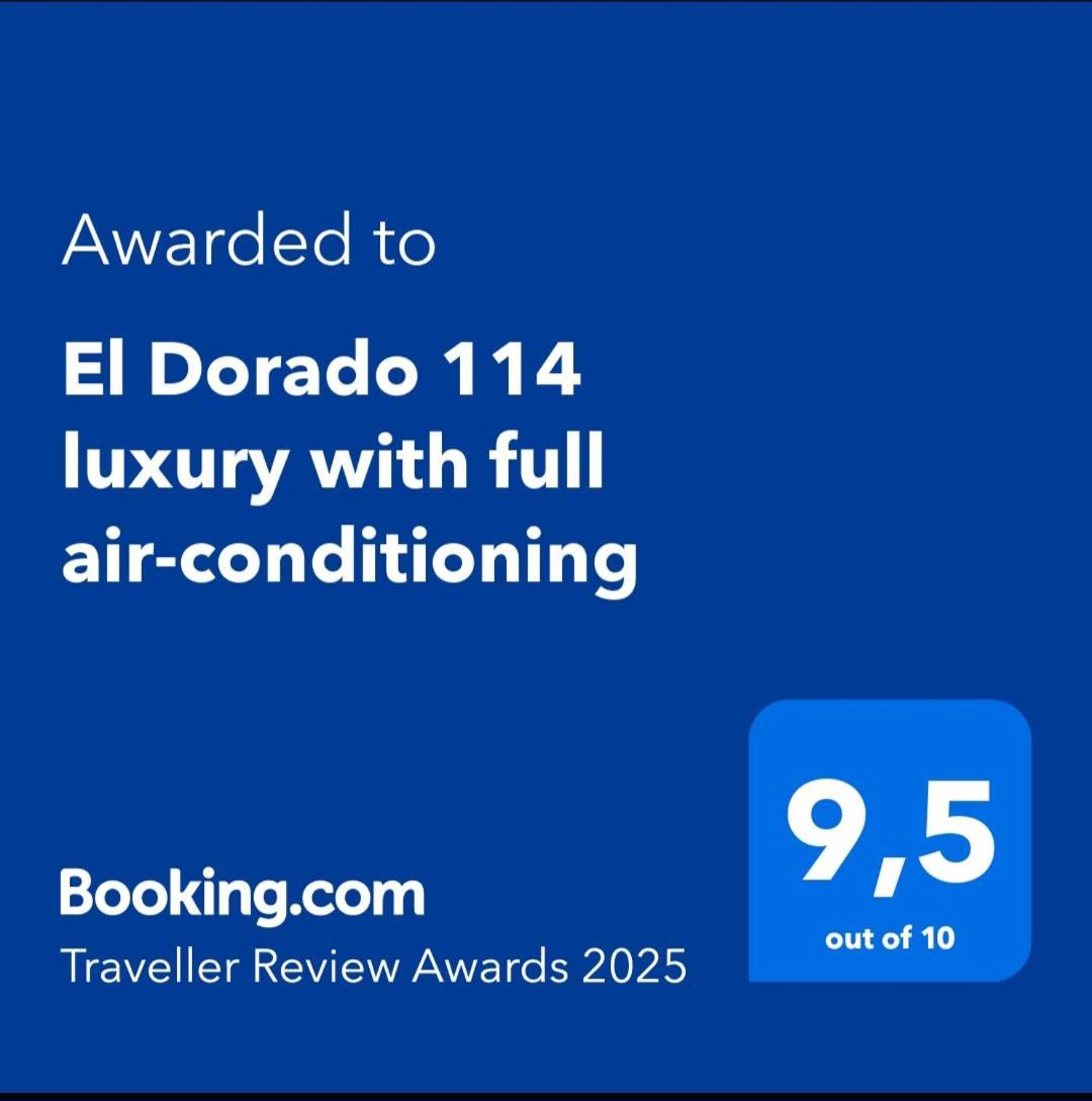 El Dorado 114 Luxury With Full Air-Conditioning Playa de las Americas  Exteriér fotografie